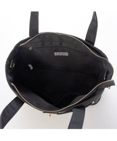 UNBILLION カシュカシュ cachecache / フロントベルトナイロン2wayトートバッグ