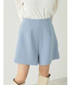 earth music&ecology カットツイルショートパンツ