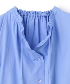 BEIGE， ALBERT / ギャザーブラウス