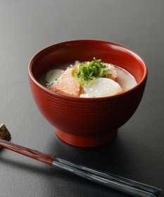 たち吉 【たち吉】根来あけぼの　組椀〈2個〉 山中塗