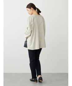 Green Parks ピグメントドッキングチュニック