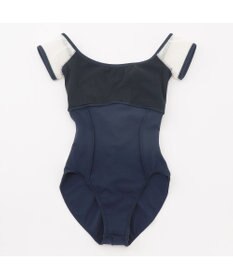 Chacott フレンチスリーブレオタード