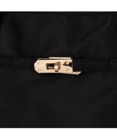 UNBILLION カシュカシュ cachecache / フロントベルトナイロン2wayトートバッグ