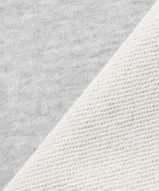 23区 S 【一部店舗限定/洗える】クリアコットンテリー セットアップ ロゴ スウェット