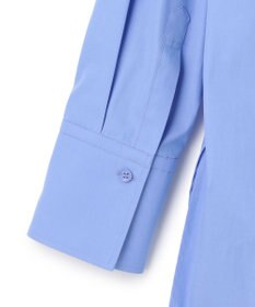 BEIGE， ALBERT / ギャザーブラウス