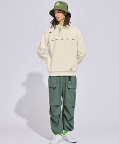 PW CIRCULUS 【MEN】リラクシングジャージーフーディ ゴルフ