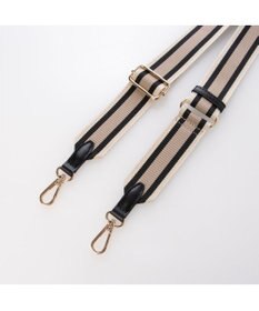 UNBILLION カシュカシュ cachecache / フロントベルトナイロン2wayトートバッグ