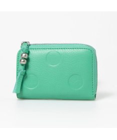 UNBILLION ペルケ perche / ドット型押しスマートキーケース