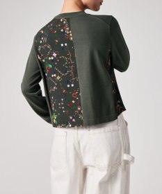 Paul Smith Keepsake プリントコンビ ニット