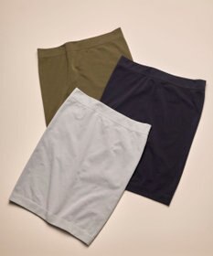 une nana cool S～LLまでワンサイズ設計　編立成型ハラマキ B4N