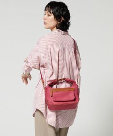 LA BAGAGERIE ループ2WAYショルダーバッグ　SSサイズ