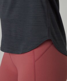 Chacott ドライストレッチTシャツ