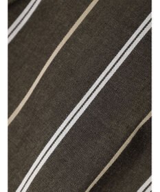 AMERICAN HOLIC ドビーストライプシャツチュニック