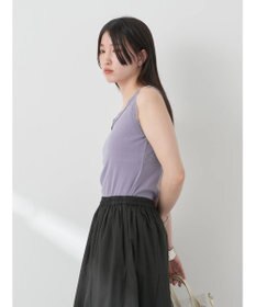 earth music&ecology 前後２ＷＡＹレースタンクトップ