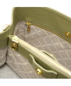 IBIZA イニシオ　牛革　2WAYバッグ