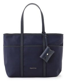 TOCCA  T-LETTERA NYLON BAG ナイロンバッグ【A4サイズ対応】