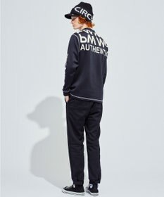 PW CIRCULUS 【裏起毛/防寒】【MEN】ステッチポイント モックネック