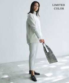 ICB 【新色追加・WEB限定カラーあり】 ソフトカシミヤミックス ハイネックニット