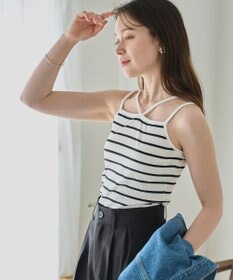 WEGO 【カップ付き】nachumoreホルターネックキャミ