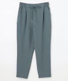 ANY 【接触冷感・UVケア】イージーケア美脚 パンツ