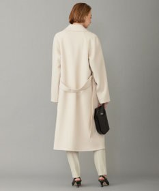 ICB 【人気のため新色追加】ウールリバー トレンチコート