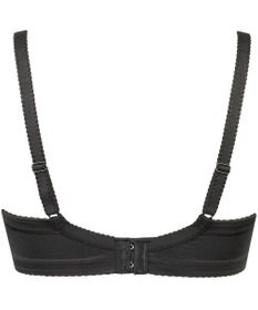 Wing ブラジャー コンパクトにバストメイク 高さをおさえる 【小さく見せるブラ】 Gカップまで対応 大きいサイズ ブラ KB6100 ウイング／ワコール