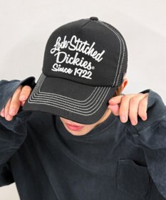 WEGO 【ユニセックス着用ITEM】Dickies　アメカジキャップ