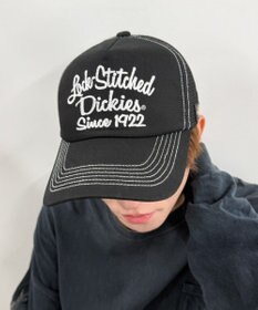 WEGO 【ユニセックス着用ITEM】Dickies　アメカジキャップ
