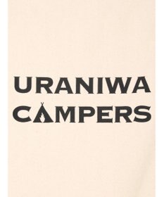 CRAFT STANDARD BOUTIQUE ＵＲＡＮＩＷＡ　ＣＡＭＰＥＲＳ　帆布ショートエプロン
