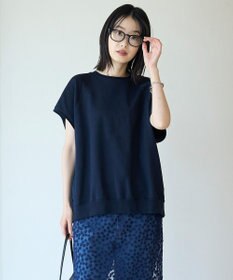 UNFILO L ライトウェイト スリーブレス スウェット