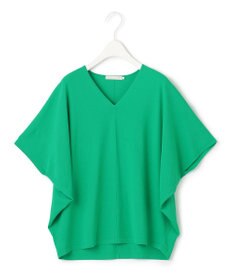 ICB 【洗える】VIS/NYハイゲージ Vネックプルオーバー