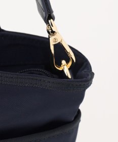 TOCCA 【WEB＆一部店舗限定】【撥水・サスティナブル素材】T-INCONTRO TOTE S トートバッグ S