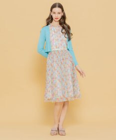 TOCCA 【洗える！】AJISAI ボレロ