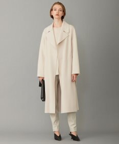 ICB L 【人気のため新色追加】ウールリバー トレンチコート