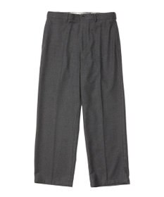 J.PRESS MEN カシミヤタッチワイド イージーパンツ