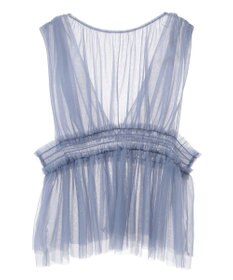 Green Parks ・ＥＬＥＮＣＡＲＥ　ＤＵＥ　チュールシャーリングビスチ