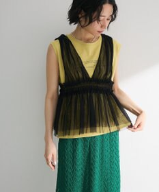 Green Parks ・ＥＬＥＮＣＡＲＥ　ＤＵＥ　チュールシャーリングビスチ