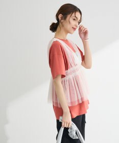 Green Parks ・ＥＬＥＮＣＡＲＥ　ＤＵＥ　チュールシャーリングビスチ