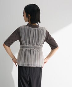 Green Parks ・ＥＬＥＮＣＡＲＥ　ＤＵＥ　チュールシャーリングビスチ