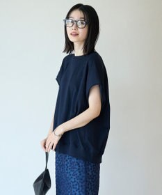 UNFILO L ライトウェイト スリーブレス スウェット