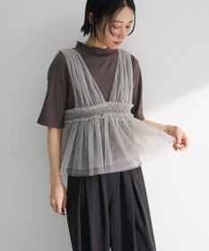 Green Parks ・ＥＬＥＮＣＡＲＥ　ＤＵＥ　チュールシャーリングビスチ