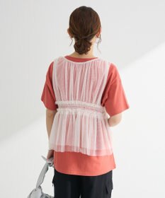 Green Parks ・ＥＬＥＮＣＡＲＥ　ＤＵＥ　チュールシャーリングビスチ