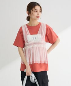 Green Parks ・ＥＬＥＮＣＡＲＥ　ＤＵＥ　チュールシャーリングビスチ