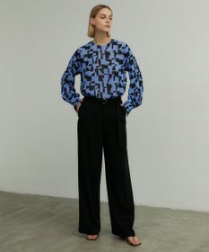 BEIGE， SAMUEL / ワイドストレートパンツ