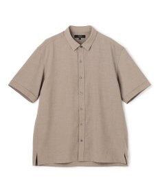 JOSEPH HOMME 【新柄】【機能素材】テクノボイルストレッチ レギュラーカラー半袖シャツ