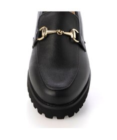 MODE ET JACOMO <carino>【レイン対応】タンクソールビットローファー