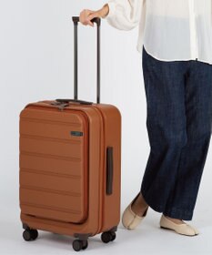 ACE BAGS & LUGGAGE ACE フレットボード フロントオープン スーツケース M 50L 05432 エース