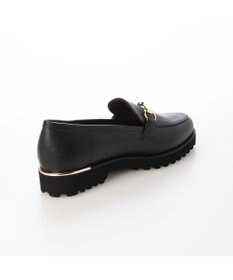 MODE ET JACOMO <carino>【レイン対応】タンクソールビットローファー