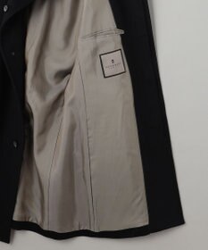 GOTAIRIKU ウールカシミヤビーバー_スタンドカラー