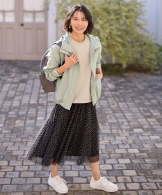 ANY 【洗濯機可】ダンボールプルオーバー